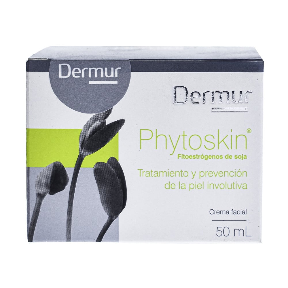 Crema Facial Dermur Phytoskin 50 ml