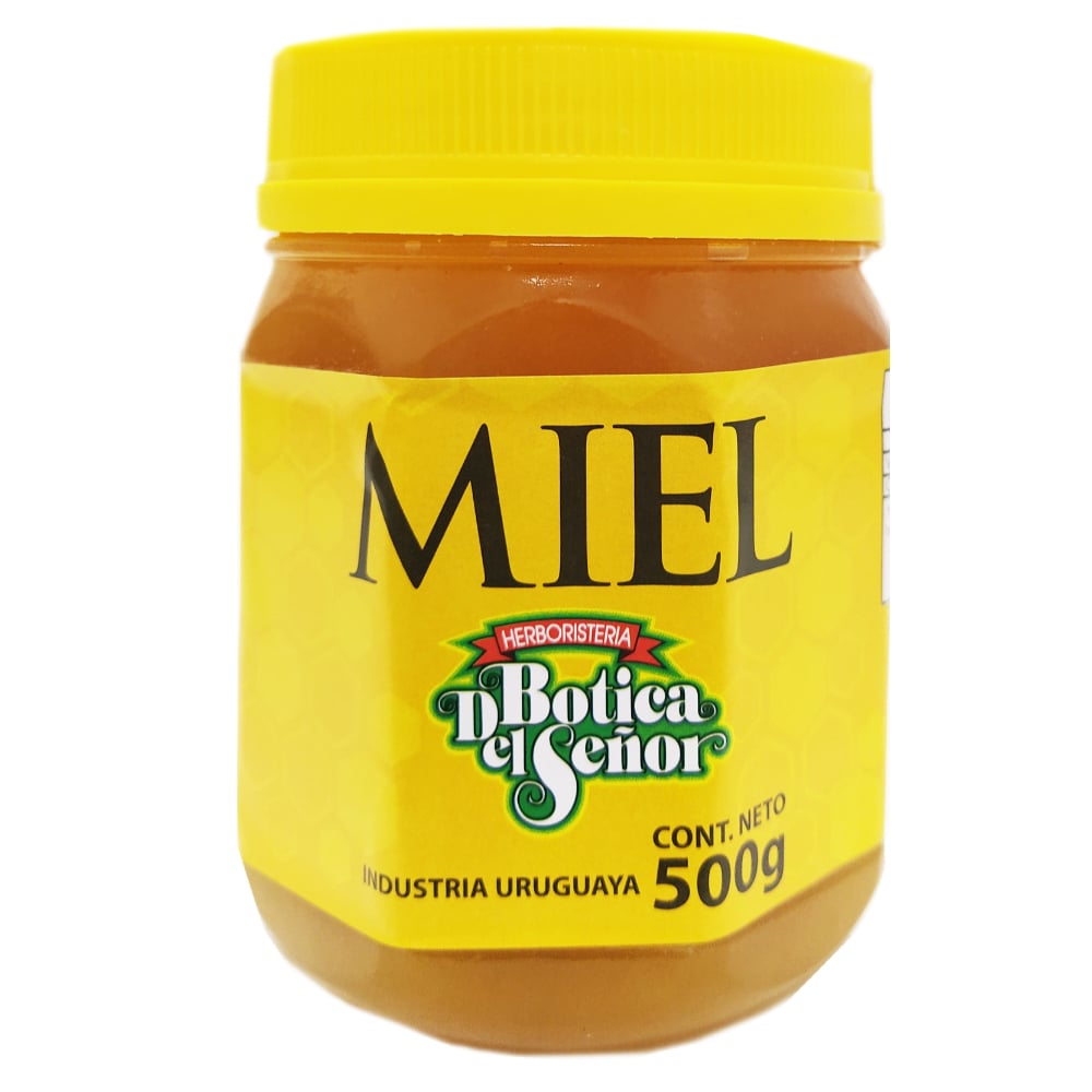 Miel Botica del Señor 500 g
