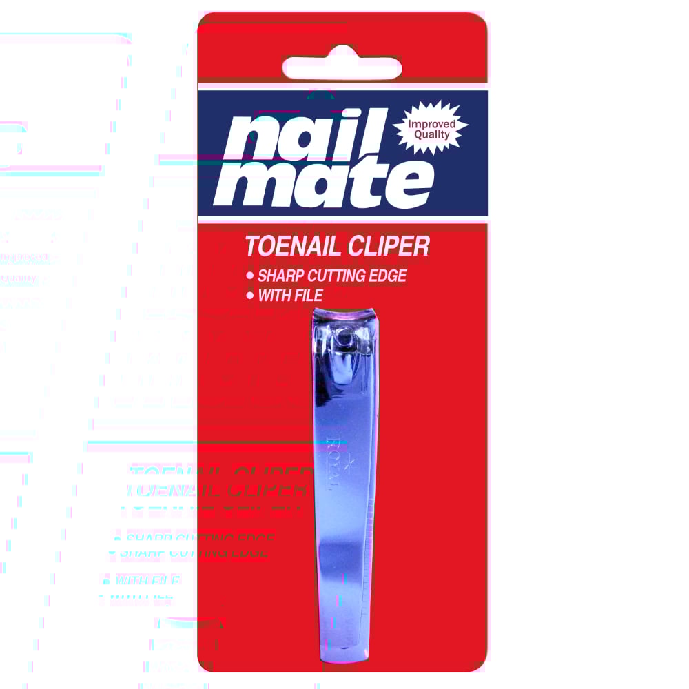 NAIL MATE CORTAUÑAS PIE BLISTER