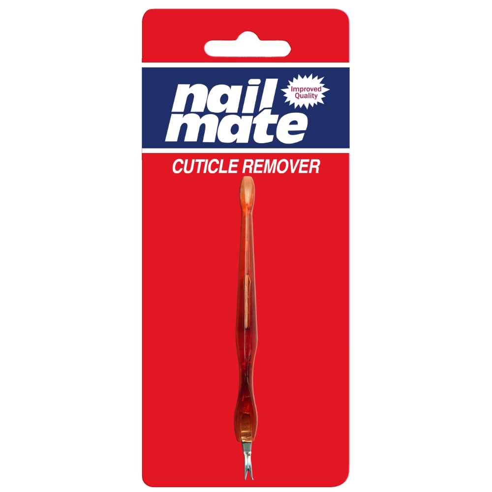 NAIL MATE CORTACUTICULA PATA CABRA BL.