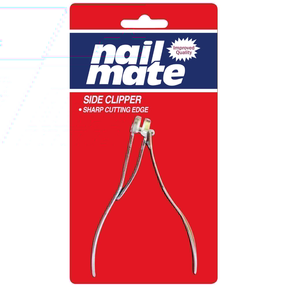 Cortauñas Curvo Nail Mate