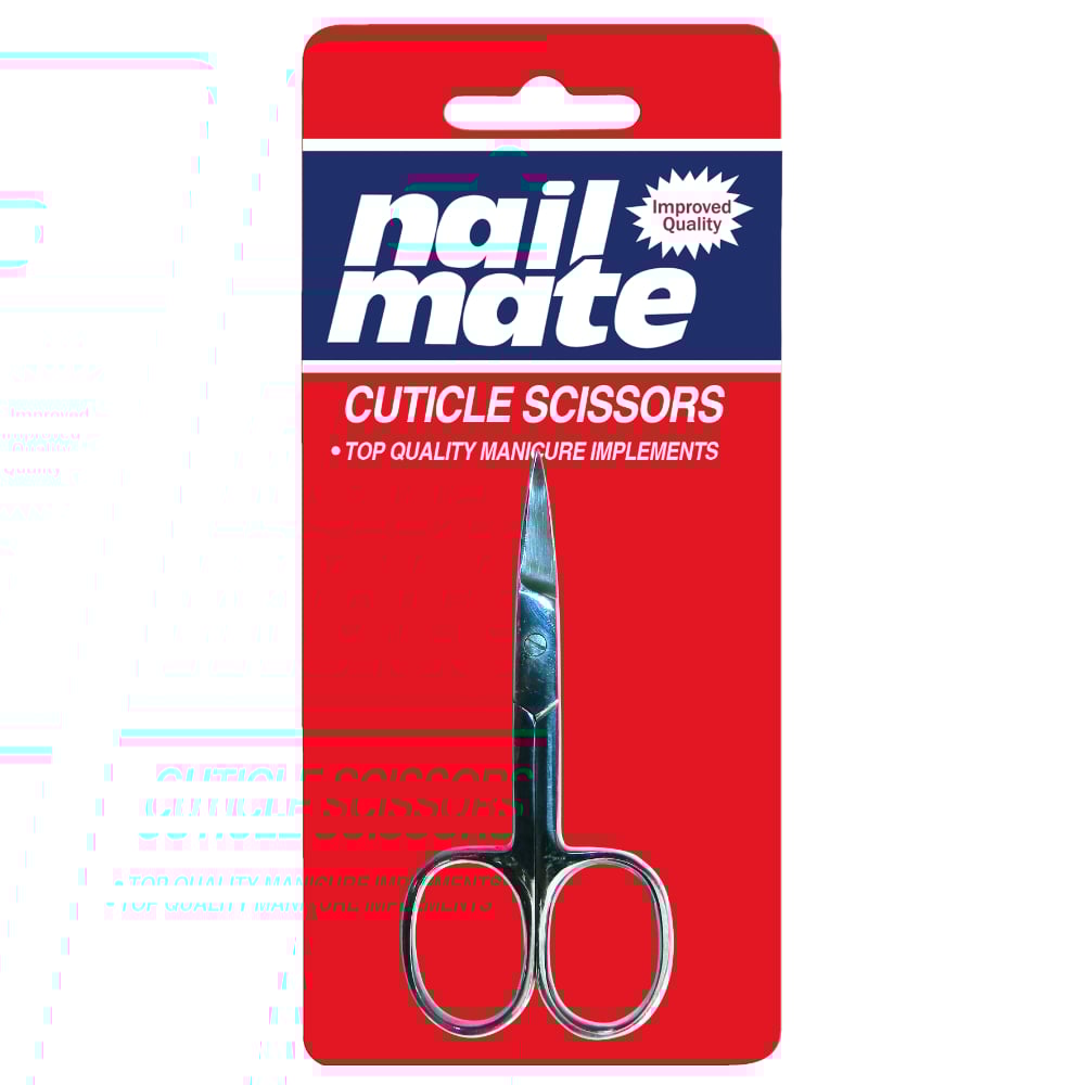 Tijera para Uñas Nail Mate Acero Inoxidable
