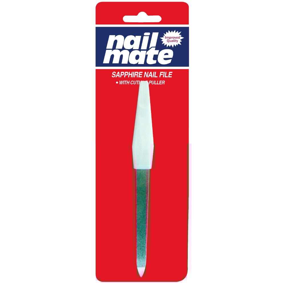 Lima de Uñas Nail Mate Zafiro