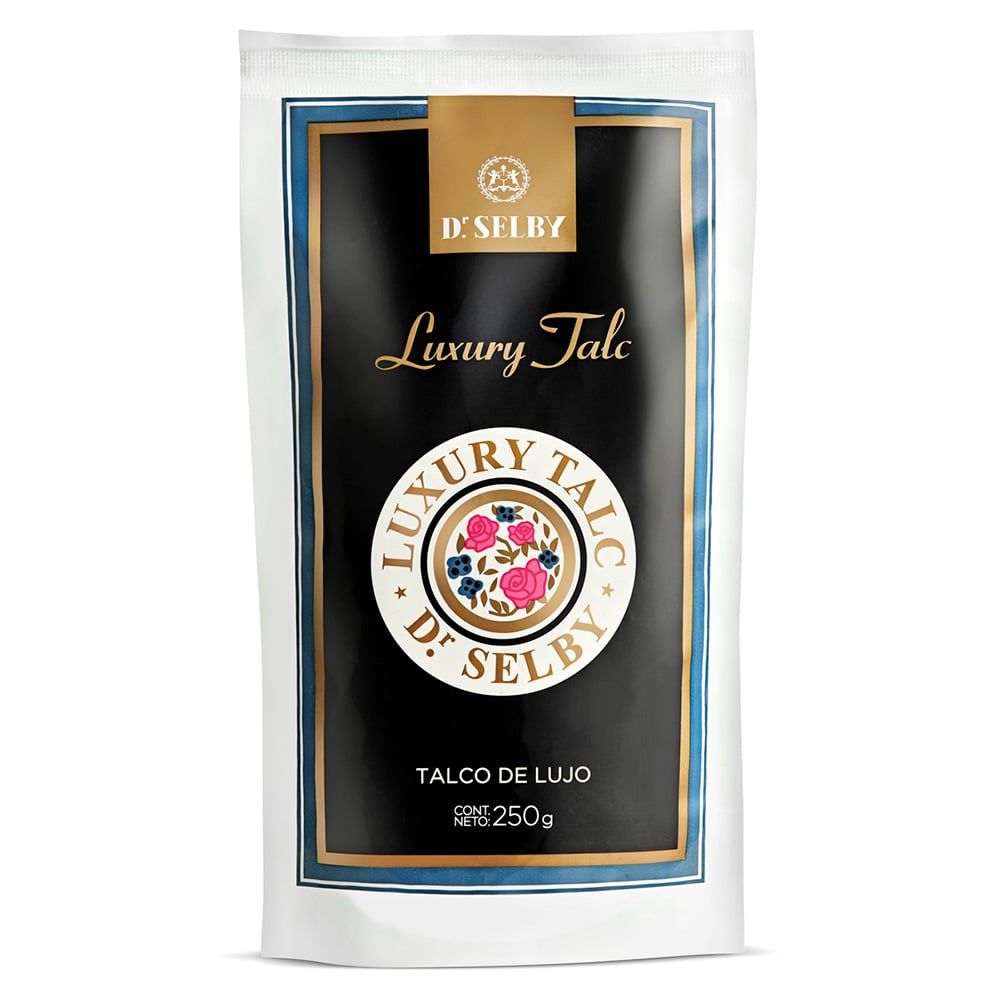 Talco Corporal Selby 250 g