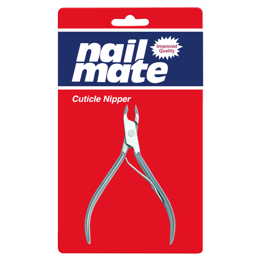 ALICATE NAIL MATE PARA CUTICULAS EN BLISTER