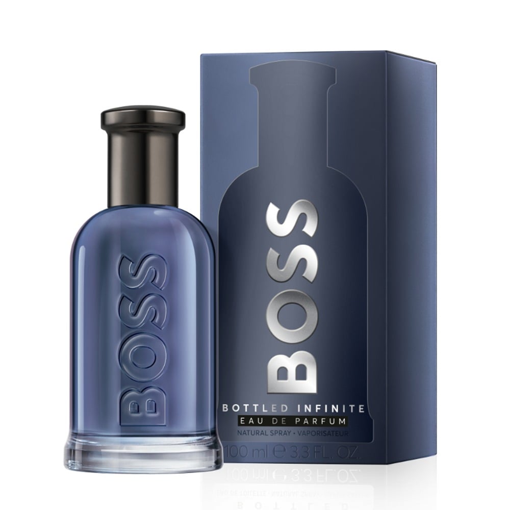 PERFUME HUGO BOSS BOTTLED INFINITE MAN EDP 100ML