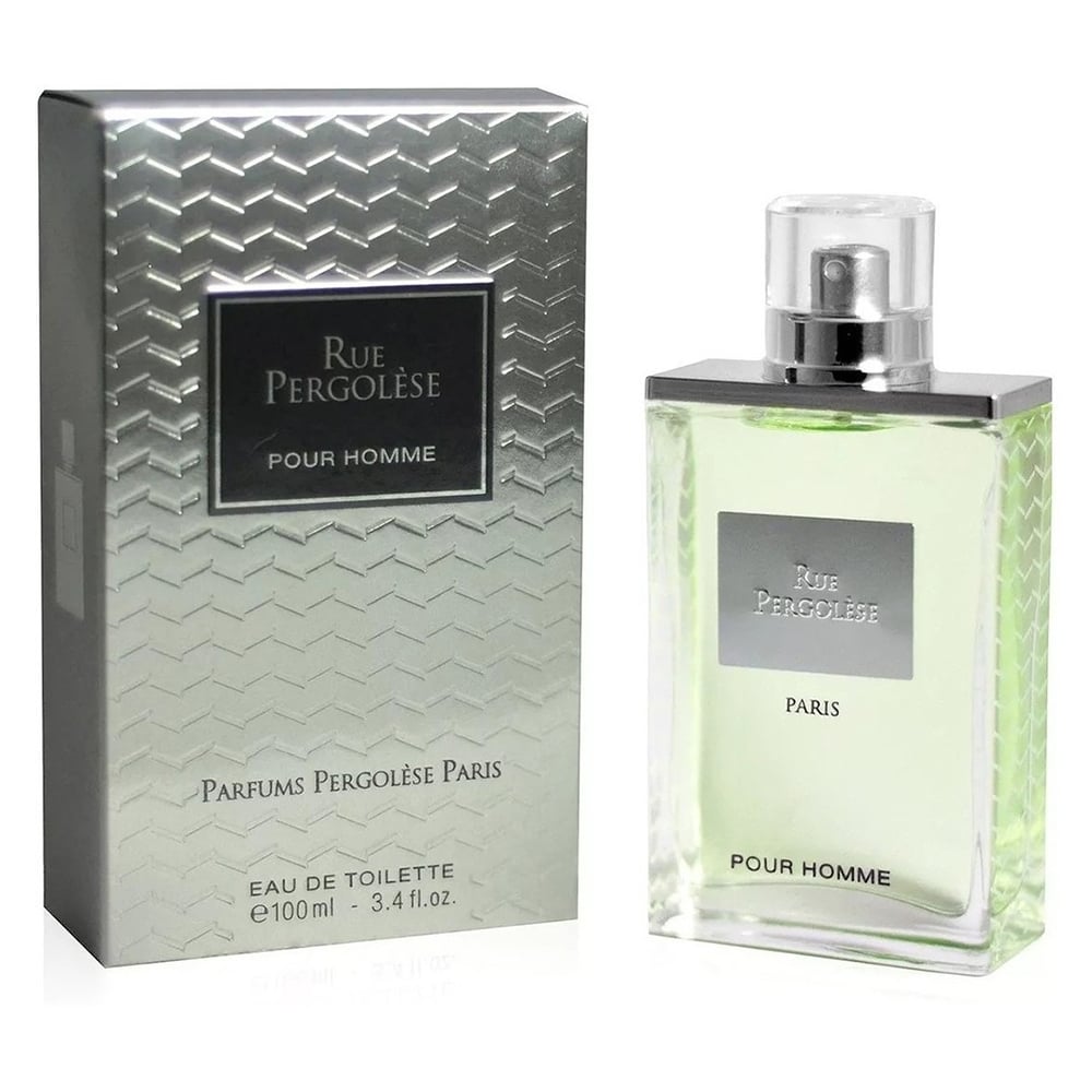Perfume Rue Pergolese Pour Homme Men EDT 100 ml