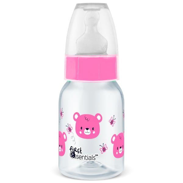 FIRST ESSENTIALS BIBERON 120ML NINA