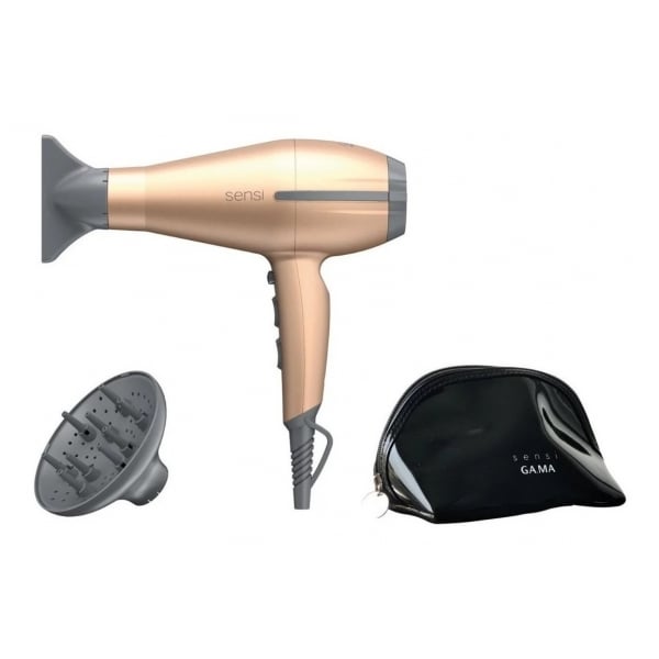 SEC GA.MA TEMPO 5D SENSI MOON 220V