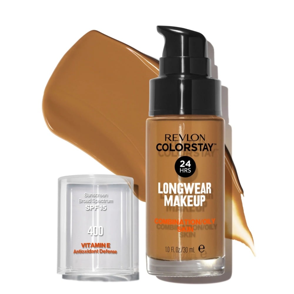 Base Revlon Colorstay Combination/Oily Skin N°400 Caramel 30 ml