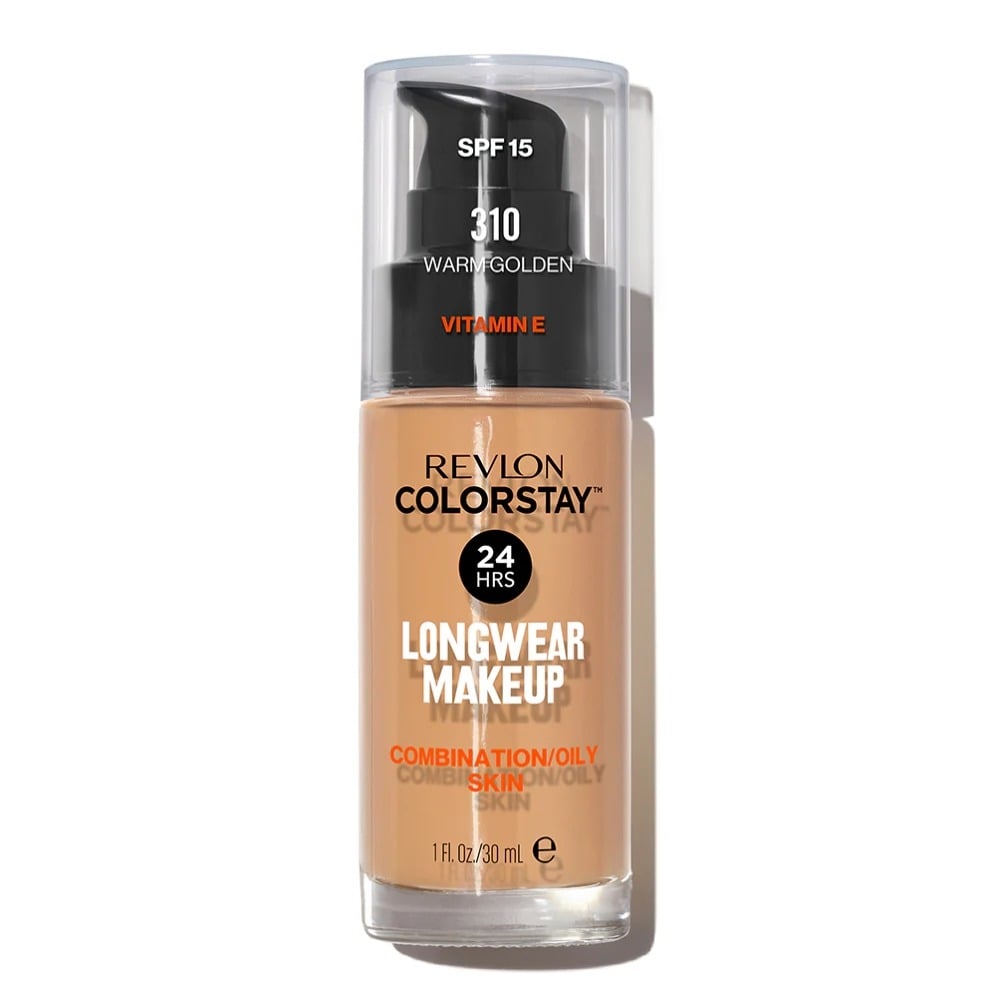 Base Revlon Colorstay Matte Finish N°310 Warm Golden 30 ml