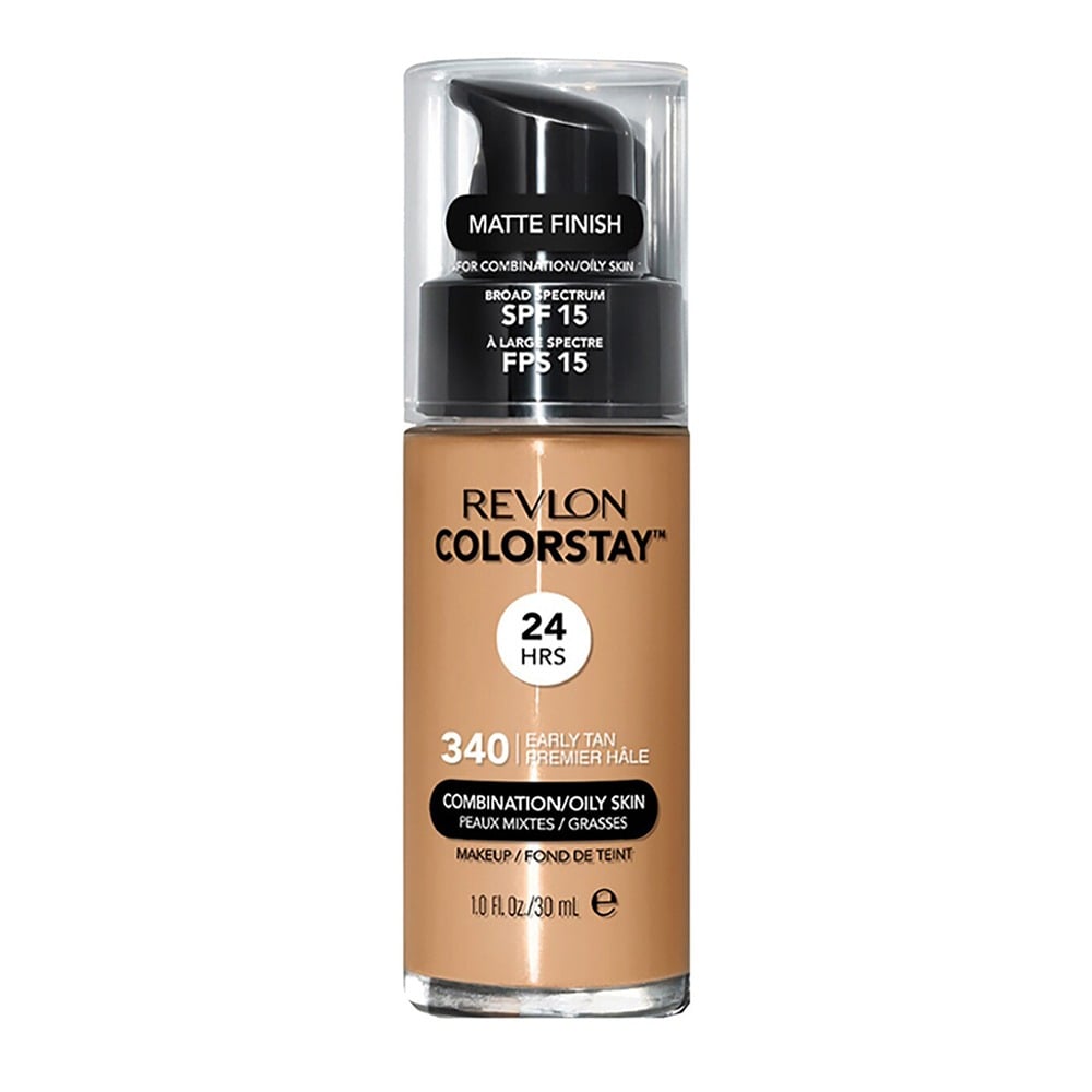 Base Revlon Colorstay Matte Finish N°340 Early Tan 30 ml