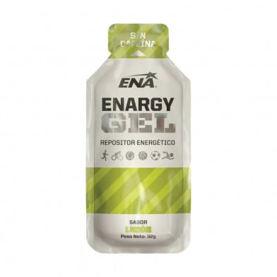 Gel Repositor Energético Ena Enargy Limón 32 g
