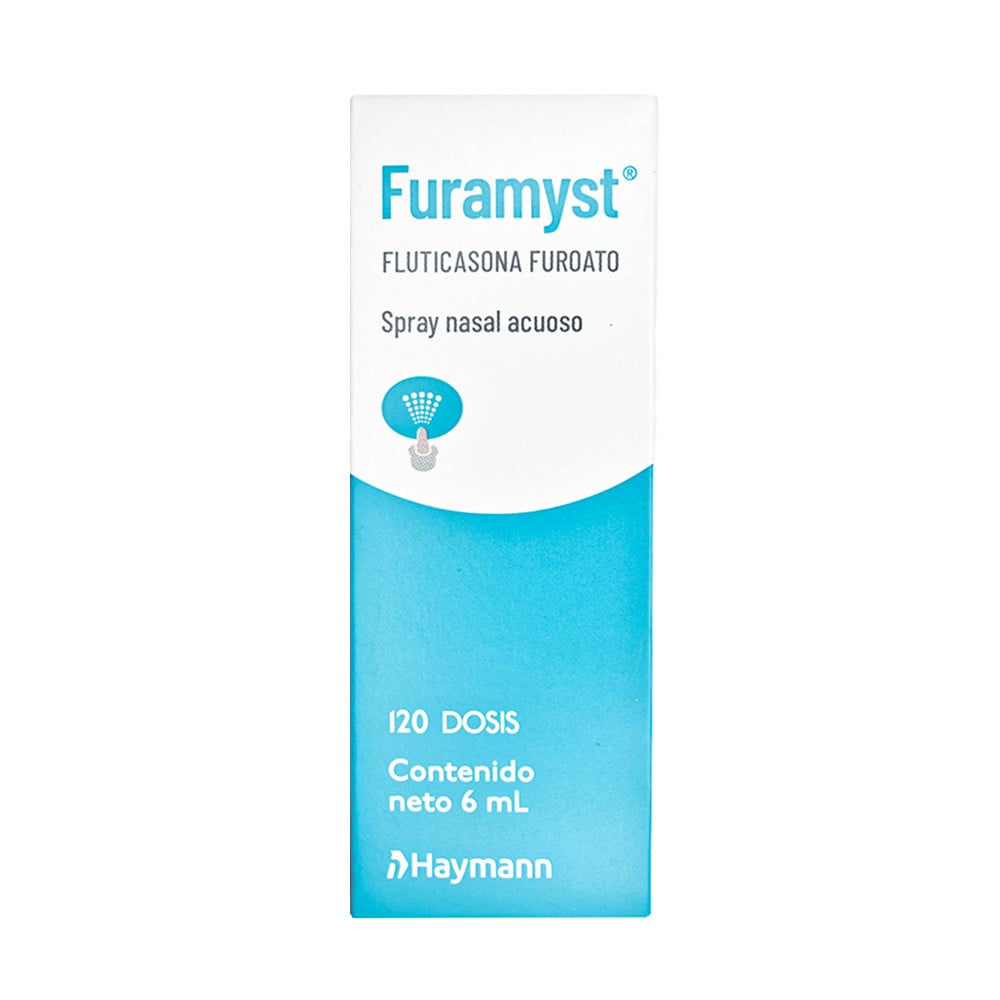 Furamyst Spray 6 ml 120 Dosis