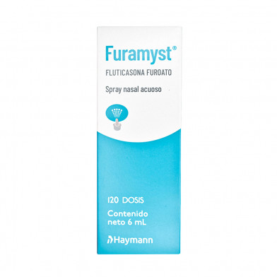 Furamyst Spray 6 ml 120 Dosis