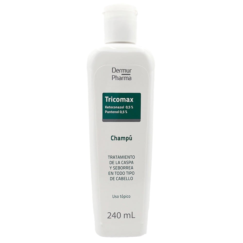 Shampoo Tricomax 240 ml