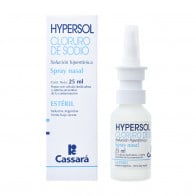 Hypersol Spray Nasal 25 ml