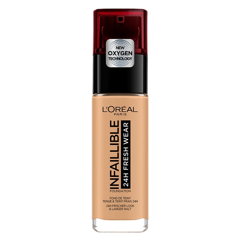 LOREAL INFAL BASE F WEAR RADIANT SAND480