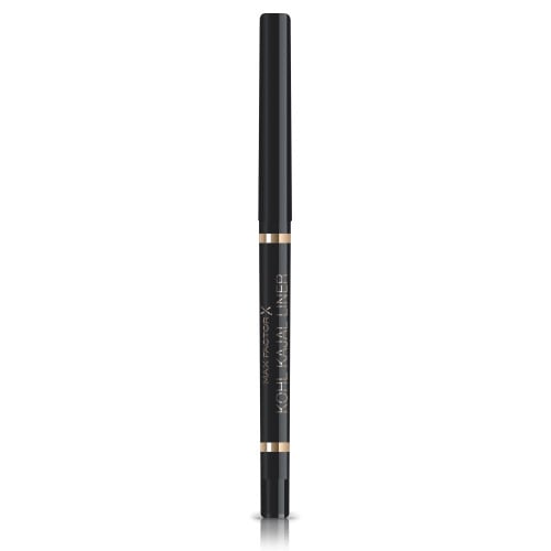 Delineador de Ojos Max Factor Kohl Kajal N°001 Black