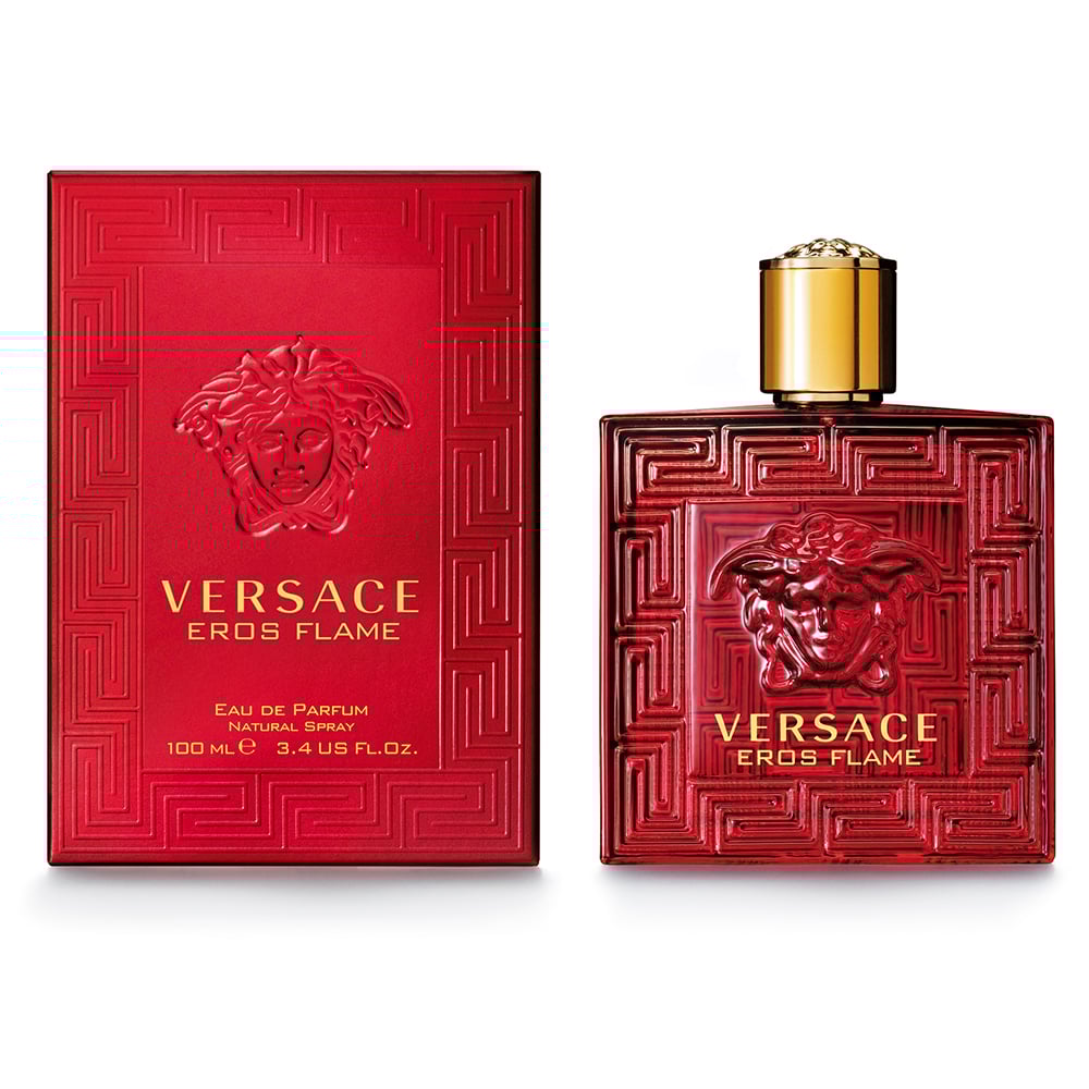Perfume Versace Eros Flame Femme EDP 100 ml