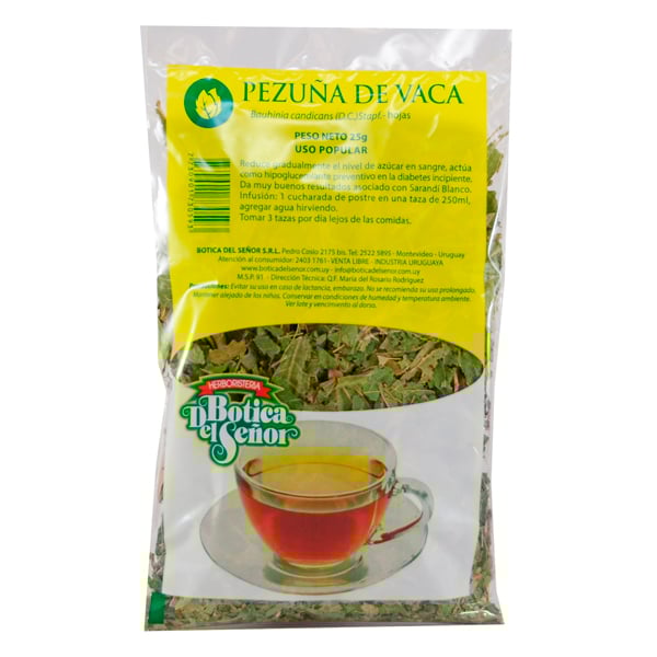 Pata de Vaca Botica del Señor 30 g