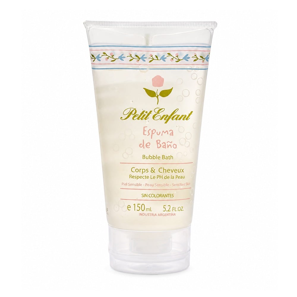 Espuma de Baño Petit Enfant 150 ml 