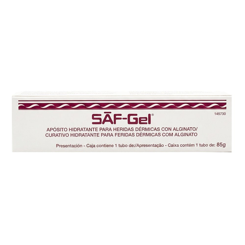 Saf-Gel Pomo 85 g