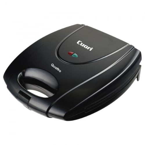 Sandwichera Cuori CUO3218 para 4 Sandwiches