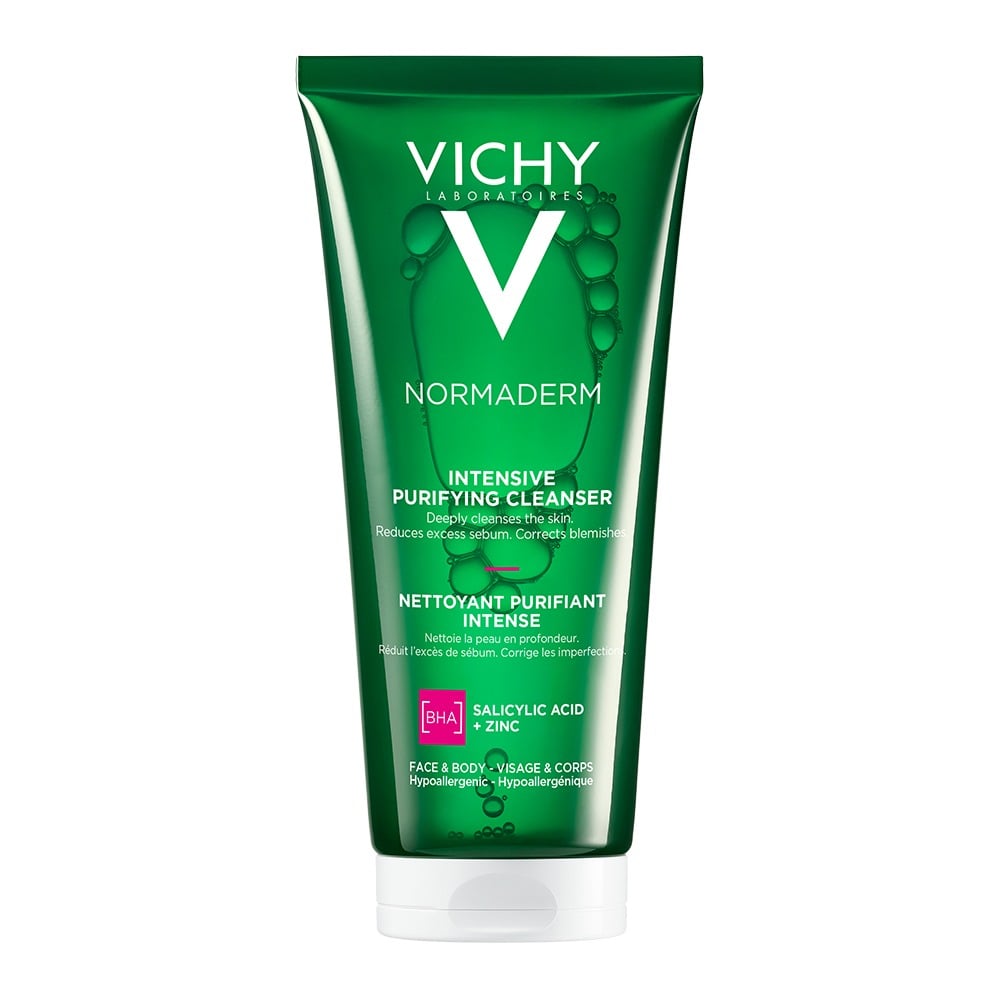 Gel Limpiador Vichy Normaderm Phyto Solution 200 ml