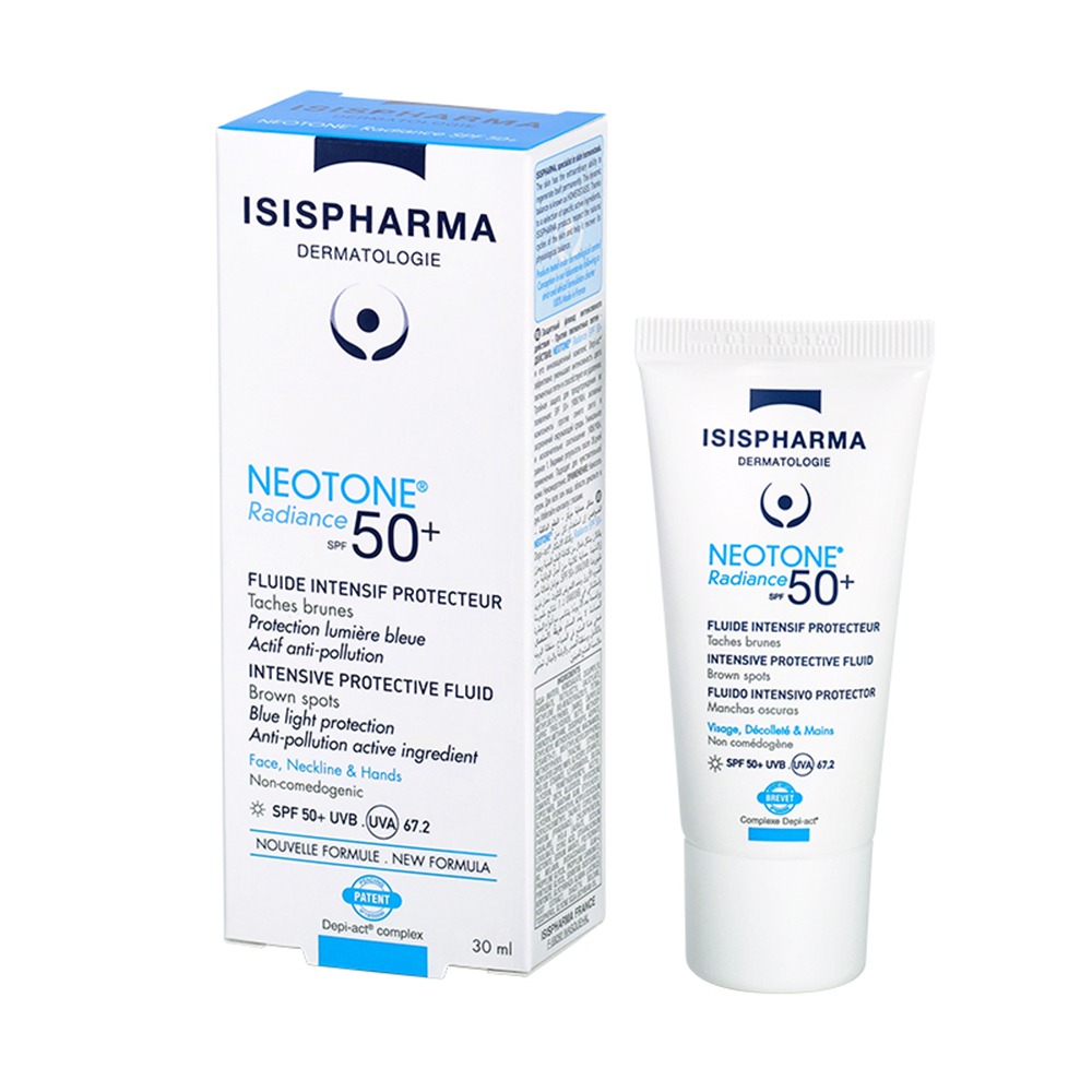 Crema Isispharma Neotone Prevent Fps50+ 30 Ml