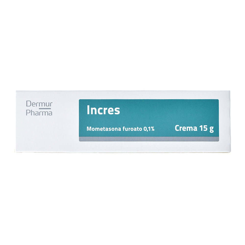 Incres Crema 15 g