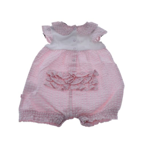 Enterito Babaluno Rosado 0 a 3 Meses