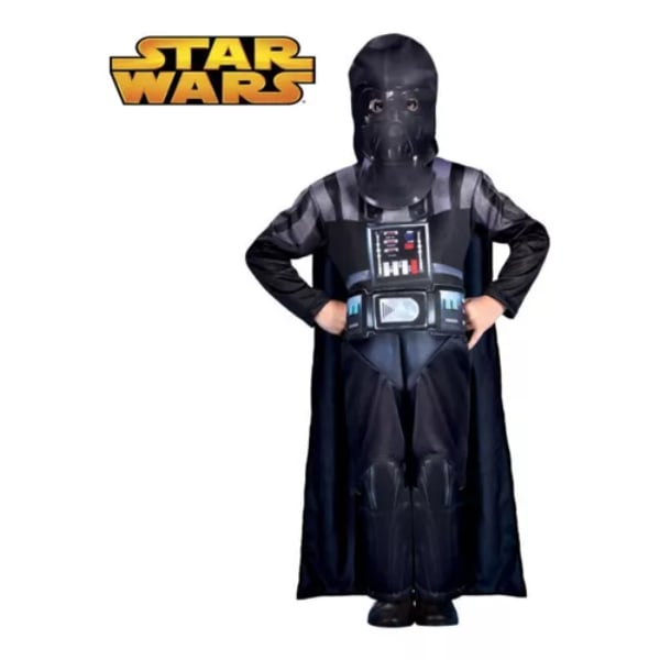 Disfraz Darth Vader con Luz Talle 0