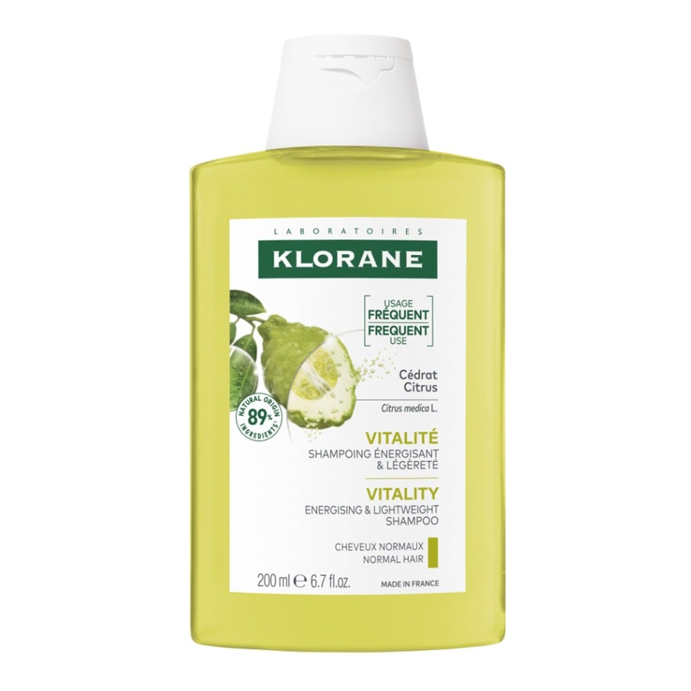 Shampoo Klorane Cedrat 200 ml