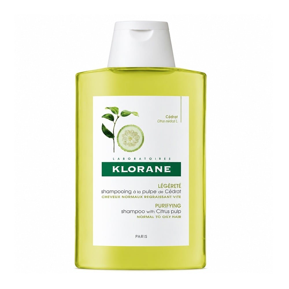 Shampoo Klorane Cedrat 200 ml