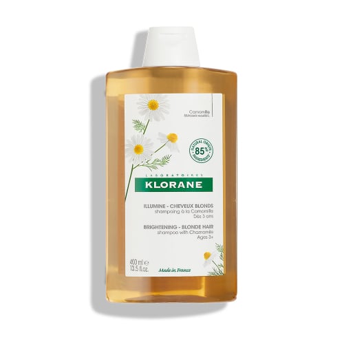 SHAMPOO KLORANE CAMOMILA 400 ML