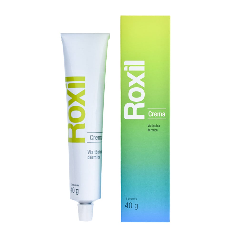 Roxil Crema 40 g