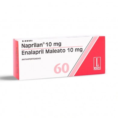 Naprilan 10 mg 60 Comprimidos