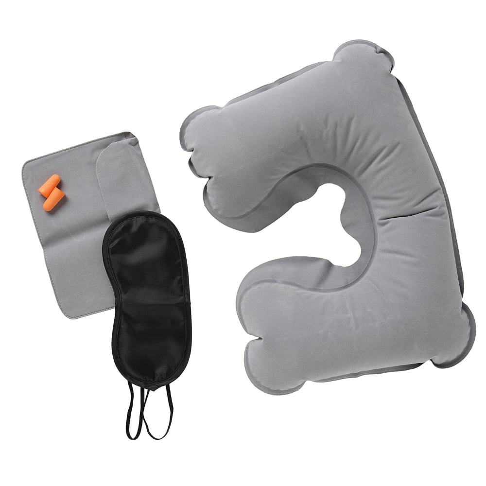 Antifáz Travel para Dormir y Tapónes para Oídos