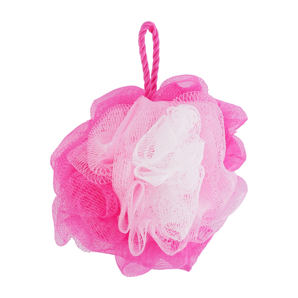 Esponja de Baño de Mesh Calm 1 Unidad Colores Surtidos