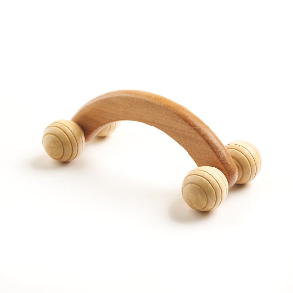 Masajeador Calm En Madera