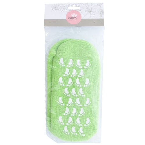 MEDIAS CON GEL REFRESCANTE