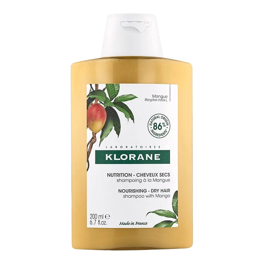Shampoo Klorane Mango 200 ml 