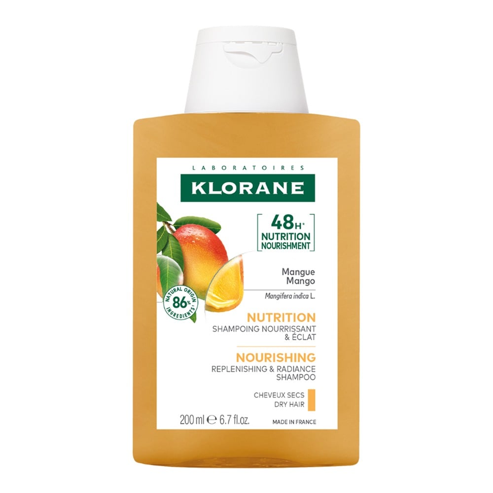 Shampoo Klorane Mango 