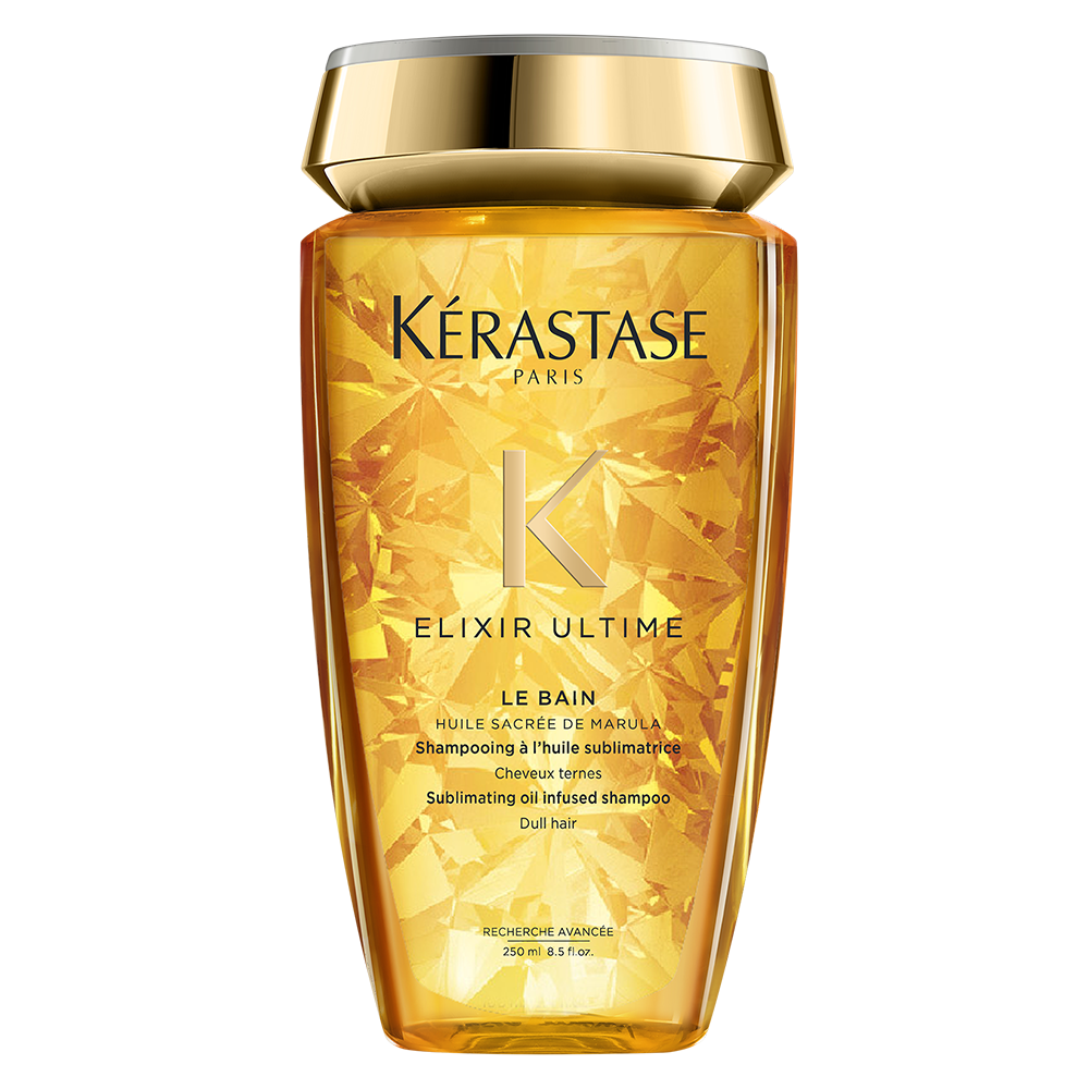 Shampoo Kérastase Paris Elixir Ultime Le Bain 250 ml