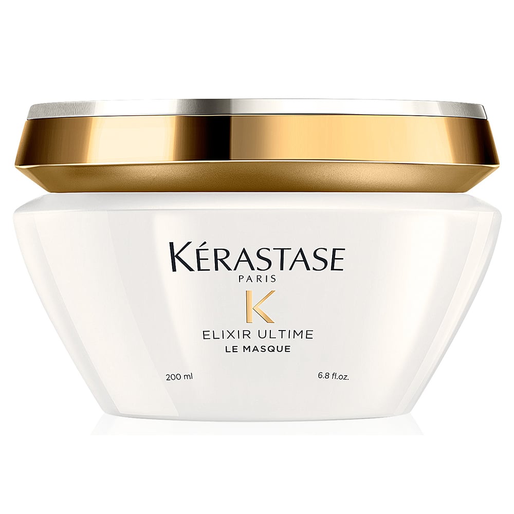 Mascarilla de Tratamiento Kérastase Paris Elixir Ultime 200 ml