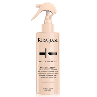 Spray para Peinar Kérastase Paris Curl Manifesto Lotion 190 ml