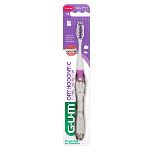 Cepillo de Dientes Butler Orthodontic para Viaje 125