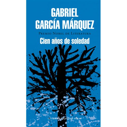 Libro Cien años de soledad