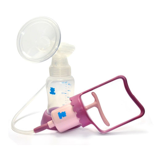Extractor de Leche Snow Bear Manual